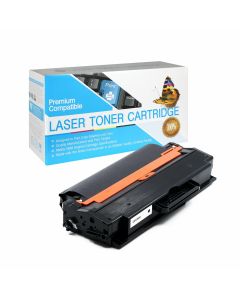 Dell 331-7328 Compatible High Yield Black Toner Cartridge