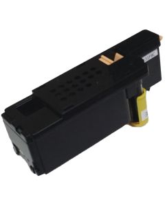 Dell 593-BBJW Compatible Yellow Toner Cartridge