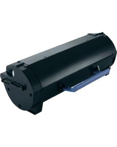 Dell 331-9807 Compatible High Yield Black Toner Cartridge