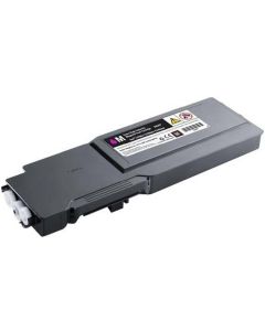 Dell 331-8431 Compatible Extra High Yield Magenta Toner Cartridge
