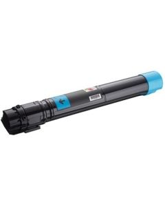 Compatible Dell 330-6138 Cyan Toner For Dell 7130 - J5YD2