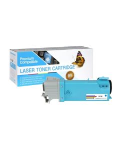 Compatible Dell 331-0716 Cyan Toner Cartridge for 2150/2155 Printers