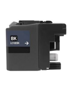 Brother LC10EBK Compatible Black Ink Cartridge