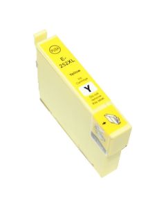 Epson T252XL420 Remanufactured High Yield Yellow Ink Cartridge