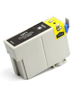 Epson T127120 Remanufactured Extra High Yield Black Ink Cartridge