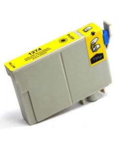 Epson T127420 Remanufactured Yellow Extra High Yield Ink Cartridge