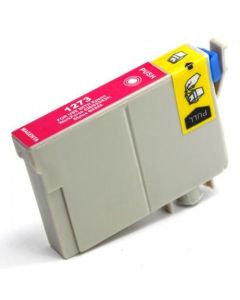 Epson T127320 Remanufactured Magenta Extra High Yield Ink Cartridge