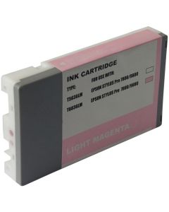 Epson T603600 Compatible Pigment Light Magenta Ink Cartridge