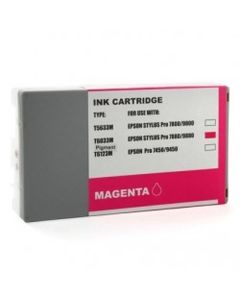 Epson T603300 Compatible Pigment Magenta Ink Cartridge