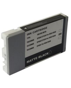 Epson T612800 Compatible Matte Black Ink Cartridge