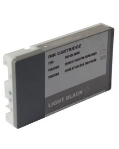 Epson T603700 Compatible Pigment Light Black Ink Cartridge