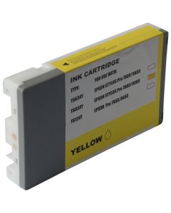 Epson T603400 Compatible Pigment Yellow Ink Cartridge