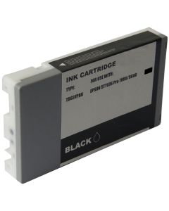 Epson T603100 Compatible Pigment Photo Black Ink Cartridge