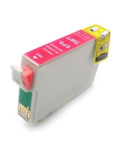 Epson T087720 Remanufactured Red Ink Cartridge