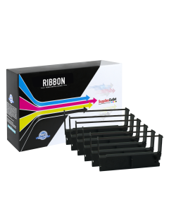 Epson ERC-35P Compatible Purple Ribbon 6 Pack