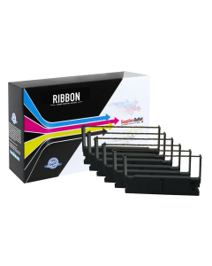 Epson ERC-32B Compatible Black Ribbon 6 Pack