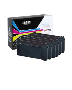 Epson ERC-18P Compatible Purple Ribbon 6 Pack