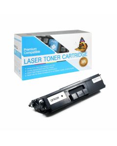 Brother TN339BK Compatible Black Toner Cartridge