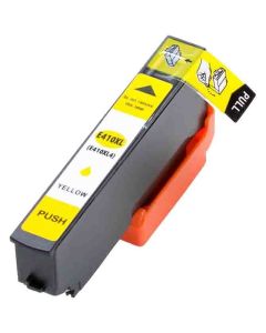Epson T410XL420 Remanufactured High Yield Yellow Ink Cartridge