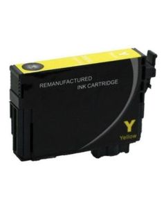Epson T220XL420 Remanufactured High Yield Yellow Ink Cartridge