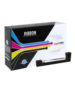 Epson Compatible Ribbon ERC-22 (Purple), 5 PACK