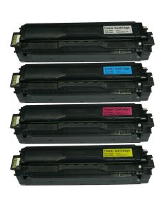 Compatible Samsung CLT-504 Toner Cartridge (All Colors)