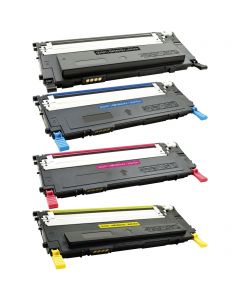 Compatible Samsung CLT-P409A Toner Cartridge (All Colors)