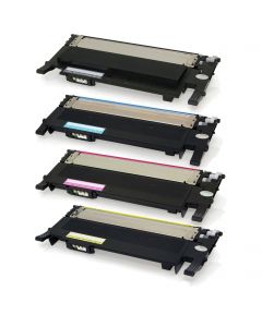 Compatible Samsung CLT-404S Toner Cartridge (All Colors)