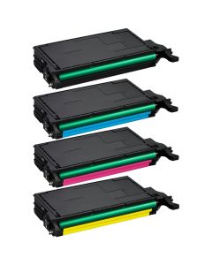 Compatible Samsung CLP-620 Toner Cartridge (All Colors)