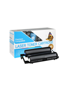 Compatible Brother PC-201 Thermal Transfer Cartridge (Black)