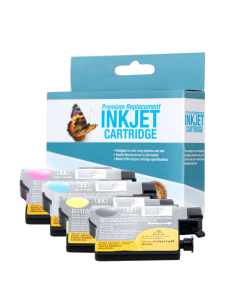 Compatible Brother LC61 Ink Cartridge (All Colors)