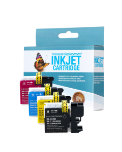 Compatible Brother LC65 Ink Cartridge (All Colors)