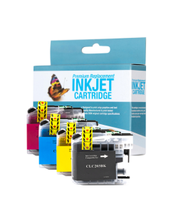 Compatible Brother LC203 Ink Cartridge (All Colors)