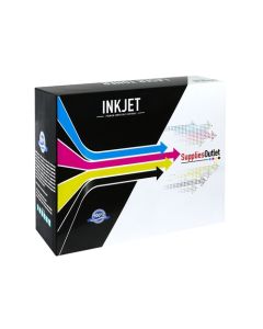 Compatible Brother LC3037 Ink Cartridge (All Colors, Super High Yield)