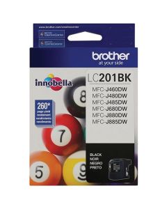 Brother LC201 Ink Cartridge (All Colors)