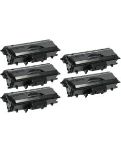 Brother TN700 Compatible Toner Cartridge 5-Pack