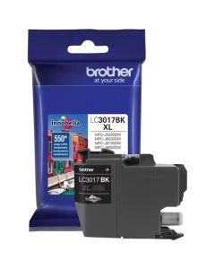 Brother LC3017 Ink Cartridge (All Colors, High Yield)