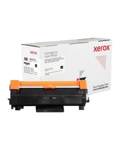 Compatible Brother TN760 Toner Cartridge (Black) by Xerox Everyday