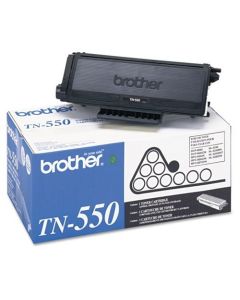 Brother TN550 Toner Cartridge (Black)