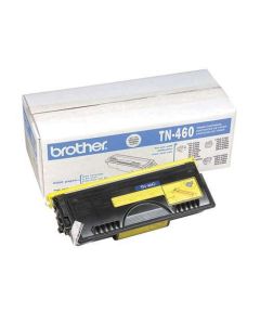 Brother TN460 Toner Cartridge (Black, High Yield)