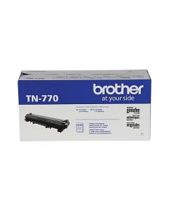 Brother TN770 Toner Cartridge (Black)