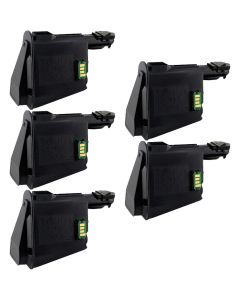 Kyocera Mita TK-1112 Five Pack Compatible Cartridges Value Bundle ($27.99/ea, Save $10)