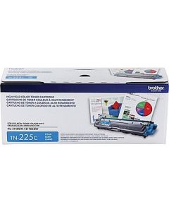 Brother TN225 Toner Cartridge (All Colors, High Yield)