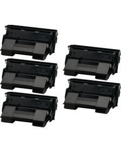 Brother TN1700 Compatible Toner Cartridge 5-Pack