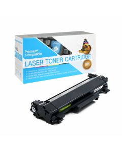 Compatible Brother TN770 Toner Cartridge (Black, Super High Yield)