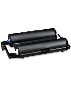 Brother PC-201 Compatible Black Thermal Transfer Cartridge
