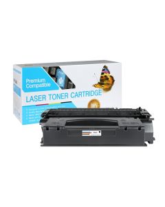 HP Q5949X (HP 49X) Compatible High Yield Black Laser Toner Cartridge 1