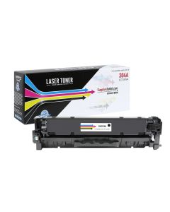 Compatible Black Toner Cartridge for HP CC530A (HP 304A)