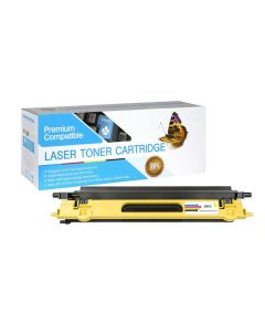 Brother TN115Y Compatible Yellow Toner Cartridge