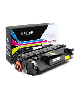 HP CE505A (HP 05A) Compatible Black Laser Cartridge